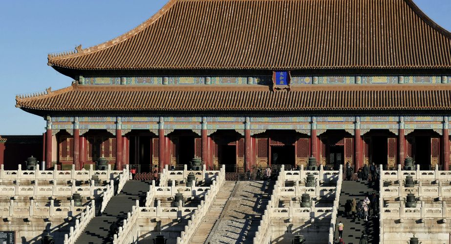 Peking China singlereis Peking China singlereis